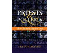 Trevor Beeson Priests and Politics (Tascabile)