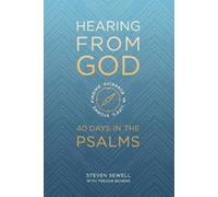 Trevor Behrns Steven Sewell Hearing From God (Tascabile)
