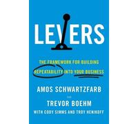 Trevor Boehm Amos Schwartzfarb Levers (Tascabile)