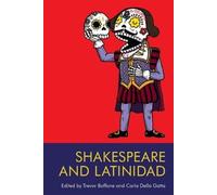 Trevor Boffone Shakespeare and Latinidad (Copertina rigida)