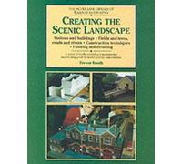 Trevor Booth Creating the Scenic Landscape (Tascabile)