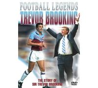 Trevor Brooking - The Portrait Of A Winner [DVD] [Edizione: Regno Unito]