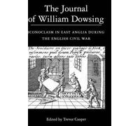Trevor Cooper The Journal of William Dowsing (Copertina rigida)