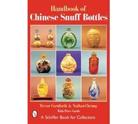 Trevor Cornforth The Handbook of Chinese Snuff Bottles (Copertina rigida)