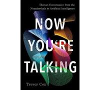Trevor Cox Now You're Talking (Copertina rigida)