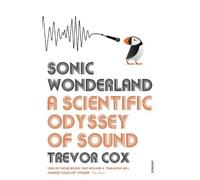 Trevor Cox Sonic Wonderland (Tascabile)