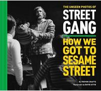 Trevor Crafts The Unseen Photos of Street Gang (Copertina rigida)