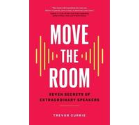 Trevor Currie Move the Room (Tascabile)