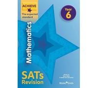 Trevor Dixon Achieve Maths Revision Exp (SATs) (Tascabile)