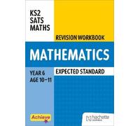 Trevor Dixon Achieve SATs: KS2 Maths Revision Workbook (Expected) fo (Tascabile)