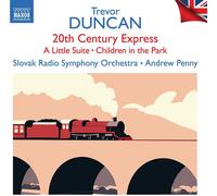 Trevor Duncan Trevor Duncan: 20th Century Express/A Little Suite/... (CD) Album