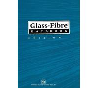Trevor F. Starr Glass-Fibre Databook (Tascabile)