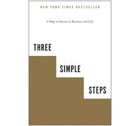 Trevor G Blake Three Simple Steps (Tascabile)