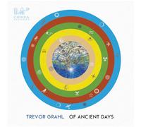 Trevor Grahl Trevor Grahl: Of Ancient Days (CD) Album
