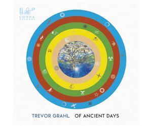 Trevor Grahl, Francesca Ajossa - Of Ancient Days