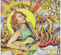 Trevor Hall Chasing The Flame (CD)