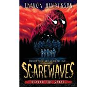 Trevor Henderson Scarewaves: Beyond the Grave (Scarewaves #2) (Copertina rigida)