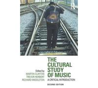 Trevor Herbert The Cultural Study of Music (Tascabile)