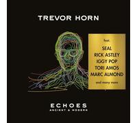 Audio Cd Trevor Horn - Echoes - Ancient & Modern
