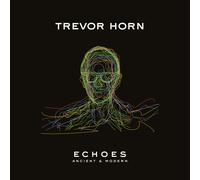 Audio Cd Trevor Horn - Echoes - Ancient & Modern