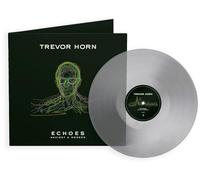 TREVOR HORN (Yes) - Echoes: Ancient & Modern (2023) LP clear Vinyl pre order