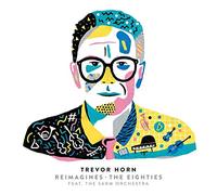 CD New Trevor Horn Reimagines The Eighties Japanese Edition