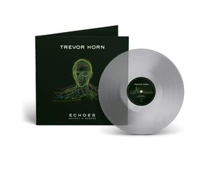 TREVOR HORN (Yes) - Echoes: Ancient & Modern (2023) LP clear Vinyl pre order