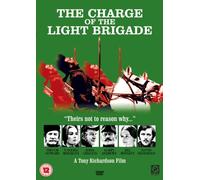 Trevor Howard - Charge of the Light Brigade [Edizione: Regno Unito]
