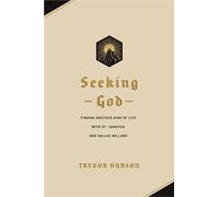 Trevor Hudson Seeking God (Tascabile)