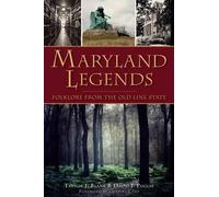 Trevor J. Blank David J. Puglia Maryland Legends (Tascabile)