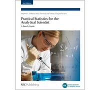 Trevor J Duguid Farrant Pet Practical Statistics for the Analytical (Tascabile)
