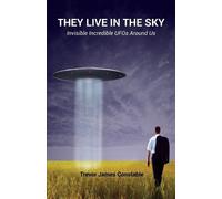 Trevor James Constable They Live in the Sky (Tascabile)