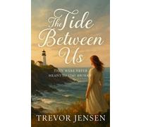 Trevor Jensen The Tide Between Us (Tascabile)