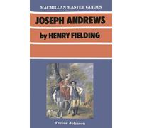 Trevor Johnson Joseph Andrews by Henry Fielding (Tascabile)