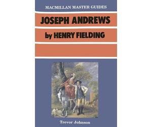 Trevor Johnson Joseph Andrews by Henry Fielding (Tascabile)