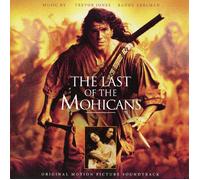 Last of the Mohicans (Vinyl LP) 12" Album Coloured Vinyl (Limited Edition)