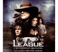 Trevor Jones - League of Extraordinary Gentlemen O.S.T.