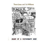 Trevor Jones Liz Williams Diary of a Witchcraft Shop (Tascabile)