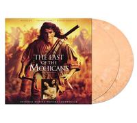 Trevor Jones, Randy Edelman - L'Ultimo Dei Mohicani (PEACH 2xLP) NUOVO SIGILLATO