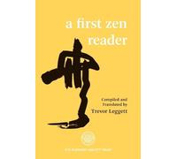 Trevor Leggett First Zen Reader (Tascabile)