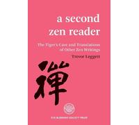 Trevor Leggett Second Zen Reader (Tascabile)