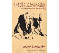 Trevor Leggett The Old Zen Master (Tascabile)