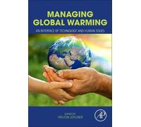 Trevor Letcher Managing Global Warming (Tascabile)