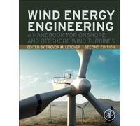 Trevor Letcher Wind Energy Engineering (Copertina rigida)