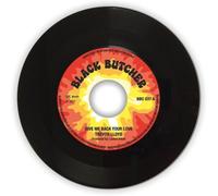 Trevor Lloyd Give Me Back Your Love (Vinyl LP) 7" Single