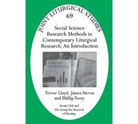 Trevor Lloyd James Social Science Research Methods in Contemporary (Tascabile)
