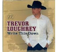 Trevor Loughrey - Write This Down