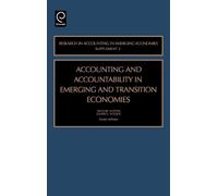 Trevor M. Hoppe Accounting and Accountability in Emerging and (Copertina rigida)