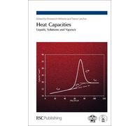 Trevor M Letcher Heat Capacities (Copertina rigida)