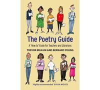 Trevor Millum Bernard Young The Poetry Guide (Tascabile)